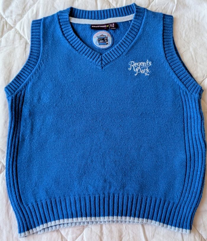 Pull col V