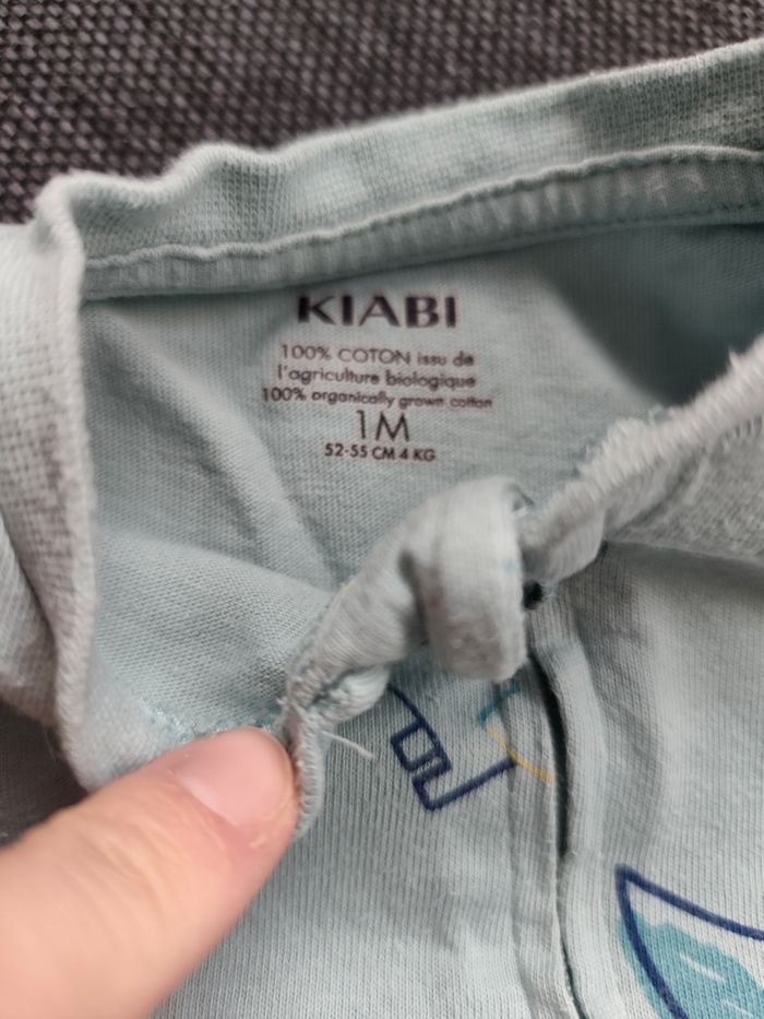 Pyjama bébé garçon - photo numéro 2