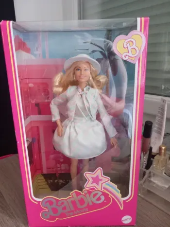 Barbie the movie neuve