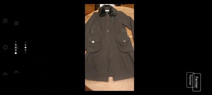 Manteau Comptoir des Cotonniers taille 40 - photo numéro 17