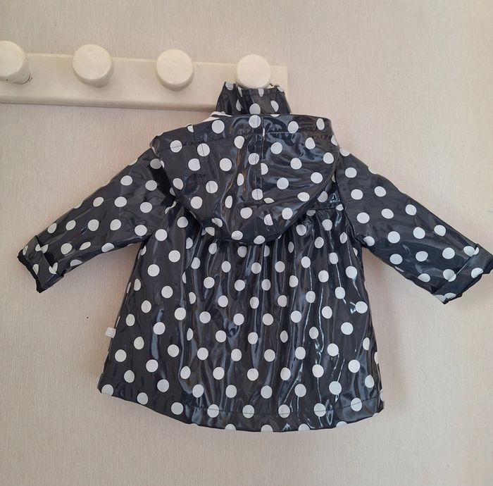 Imperméable Taille 6 Mois Cadet Rousselle - photo numéro 2