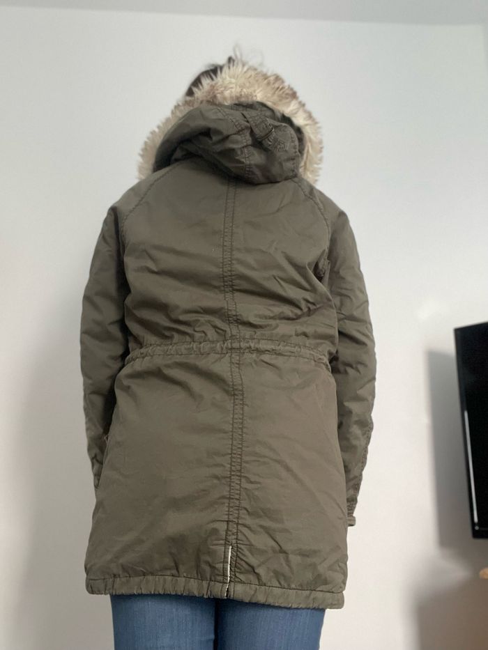 Parka chaude - photo numéro 3