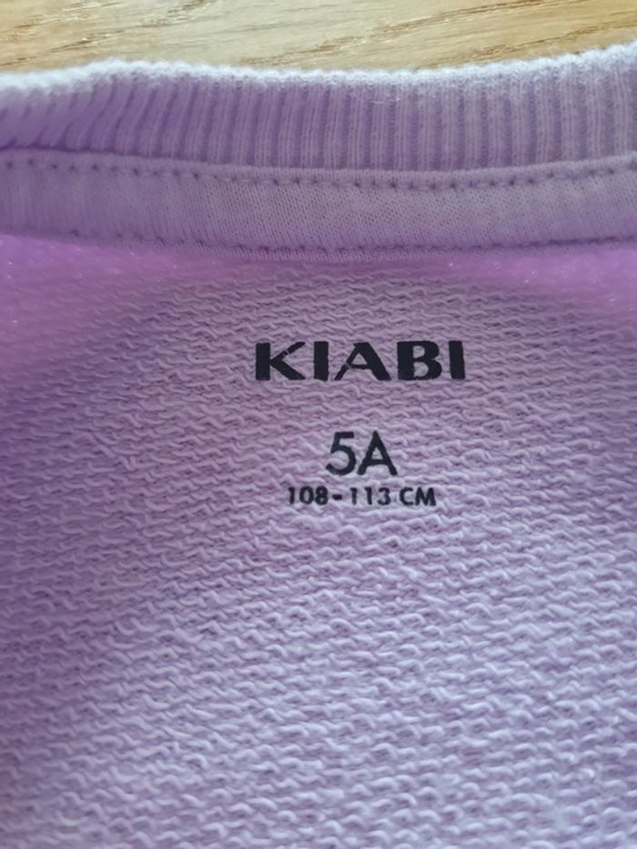 Robe Kiabi 5 ans - photo numéro 4