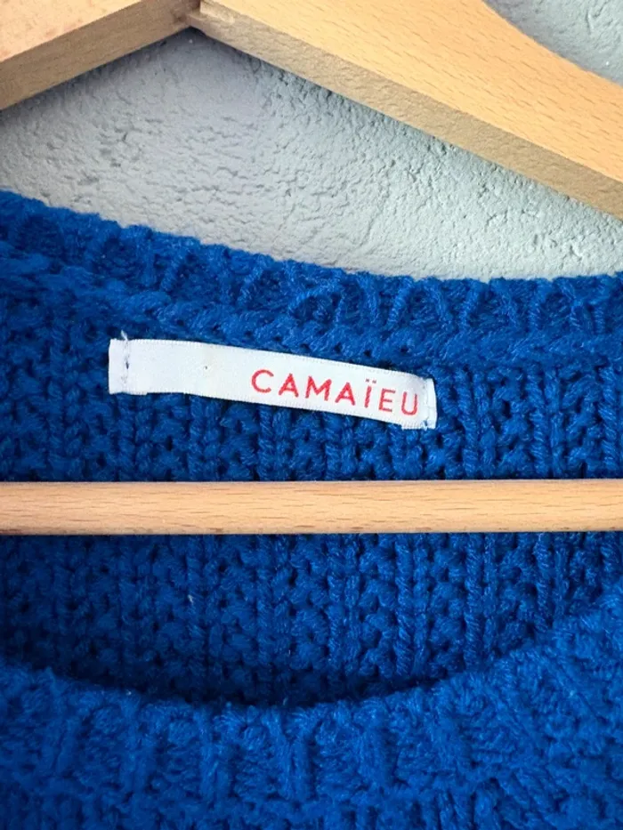 Pull Camaïeu taille S 🌻 - photo numéro 8