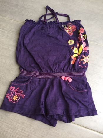 Combi-short 3 ans TBE orchestra