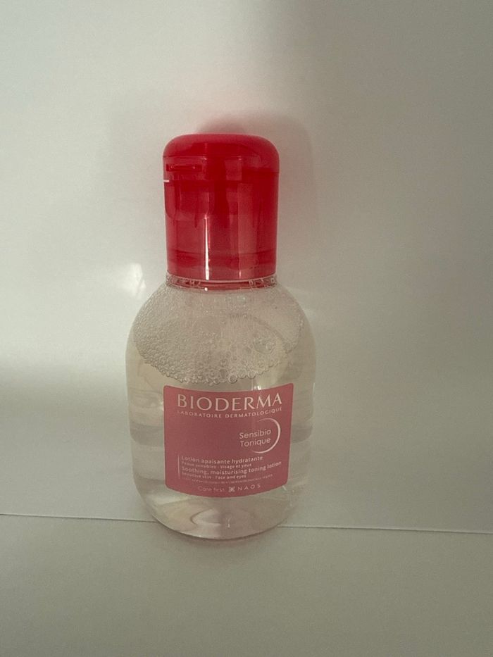 Lot de 15 Lotion  bioderma apaisante et hydratante