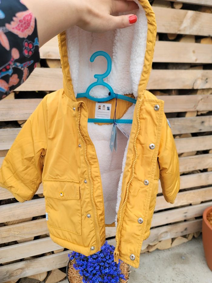 Manteau Sergent Major - 18 mois - photo numéro 4