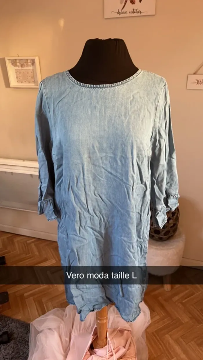 Robe vero moda taille L
