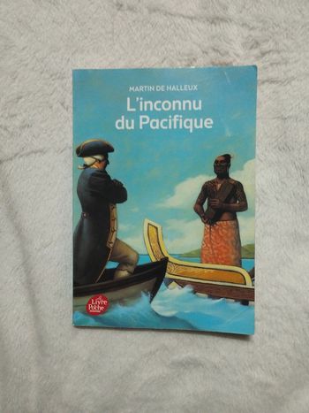 L'inconnu du pacifique