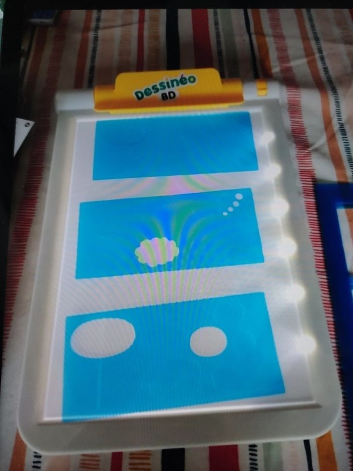 Jeu dessin bande dessinée - photo numéro 5