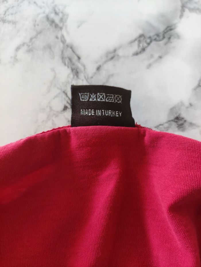 T-shirt femme taille 40 - photo numéro 8