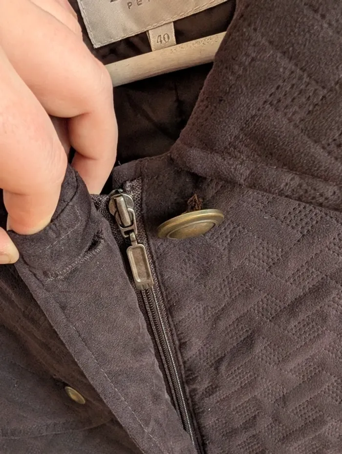 Veste - Zendra - taille 40 - photo numéro 4