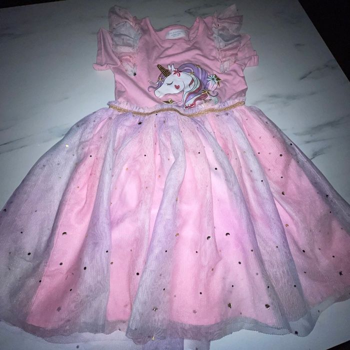 Robe licorne
