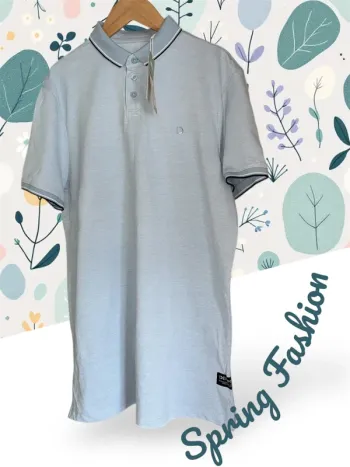 T-shirt, style polo