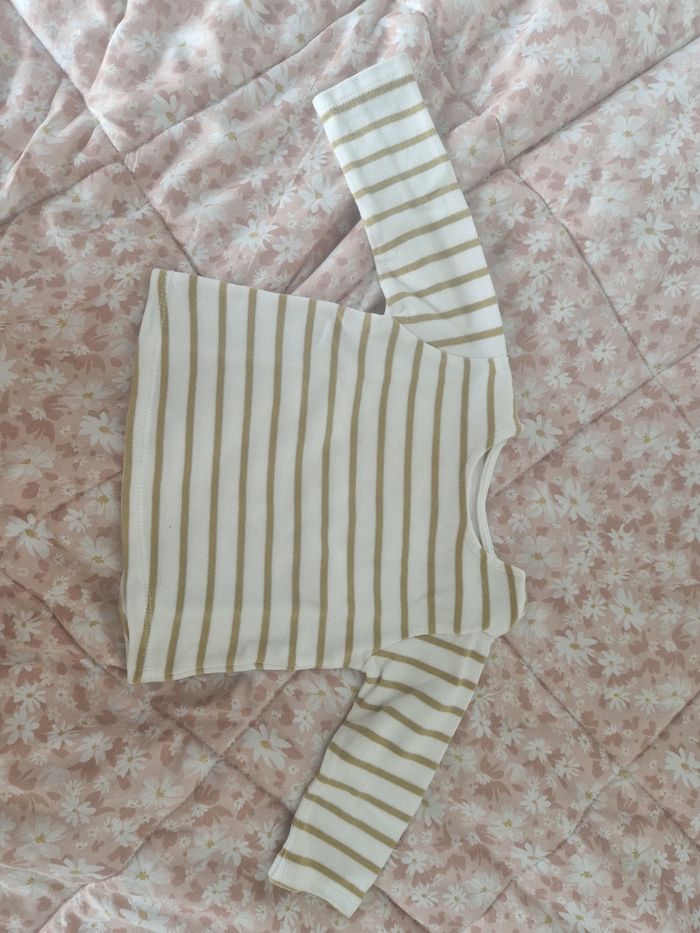 Pull zara 3/6 mois