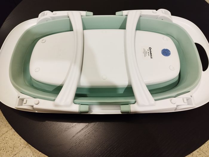 Baignoire pliable bébé - photo numéro 3