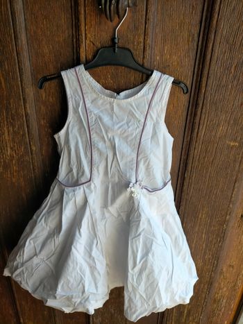 Ravissante robe Tartine et chocolat 5 ans 
