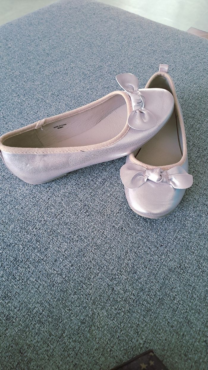 Ballerines fêtes taille 35 - photo numéro 2