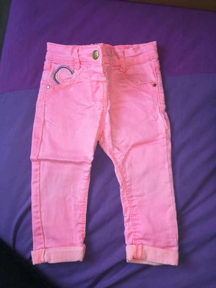 Lot 2 jeans