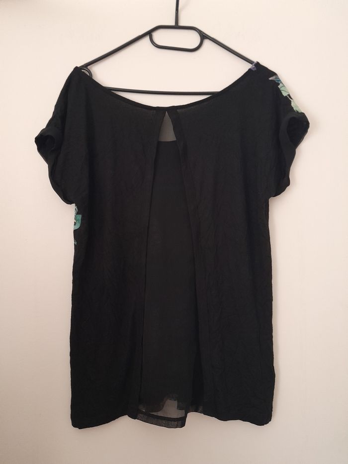 T shirt femme - photo numéro 2