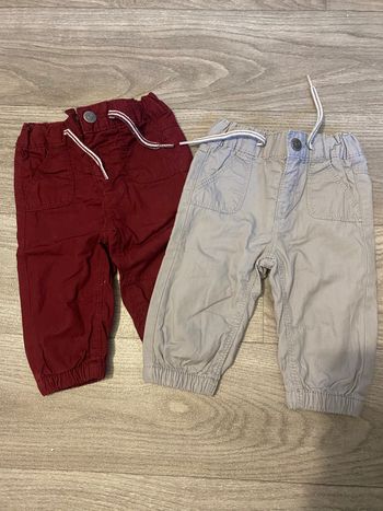 Pantalon 3 mois