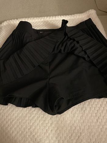 Mini jupe short Zara