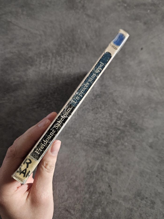 Livre religion et spiritualité islam "Un procès sans appel" - Freidoune Sahebjam - photo numéro 3