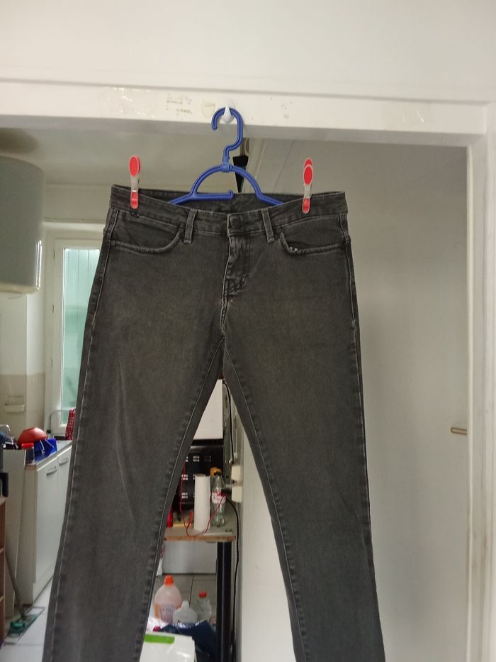 Jean de  femme taille 38.marque wrangler - photo numéro 6