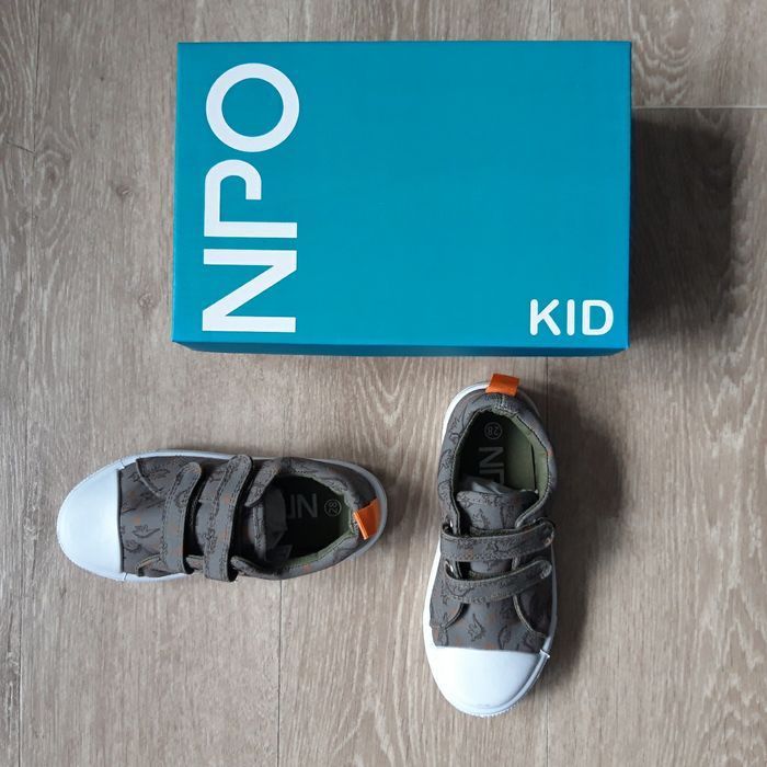 Baskets NPO Kid NEUVES - photo numéro 2