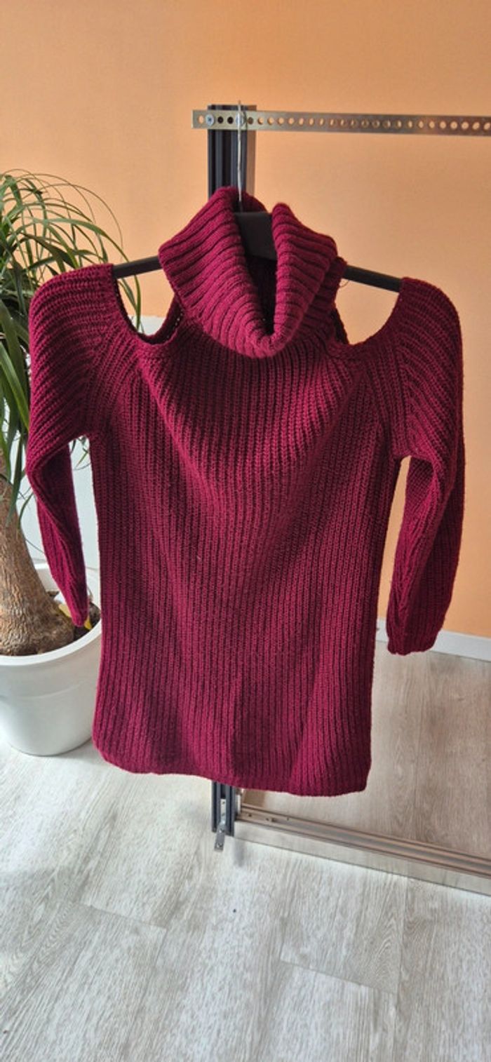 Robe pull - photo numéro 2