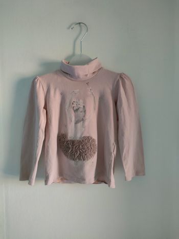 Sous pull Zara en 3-4 ans