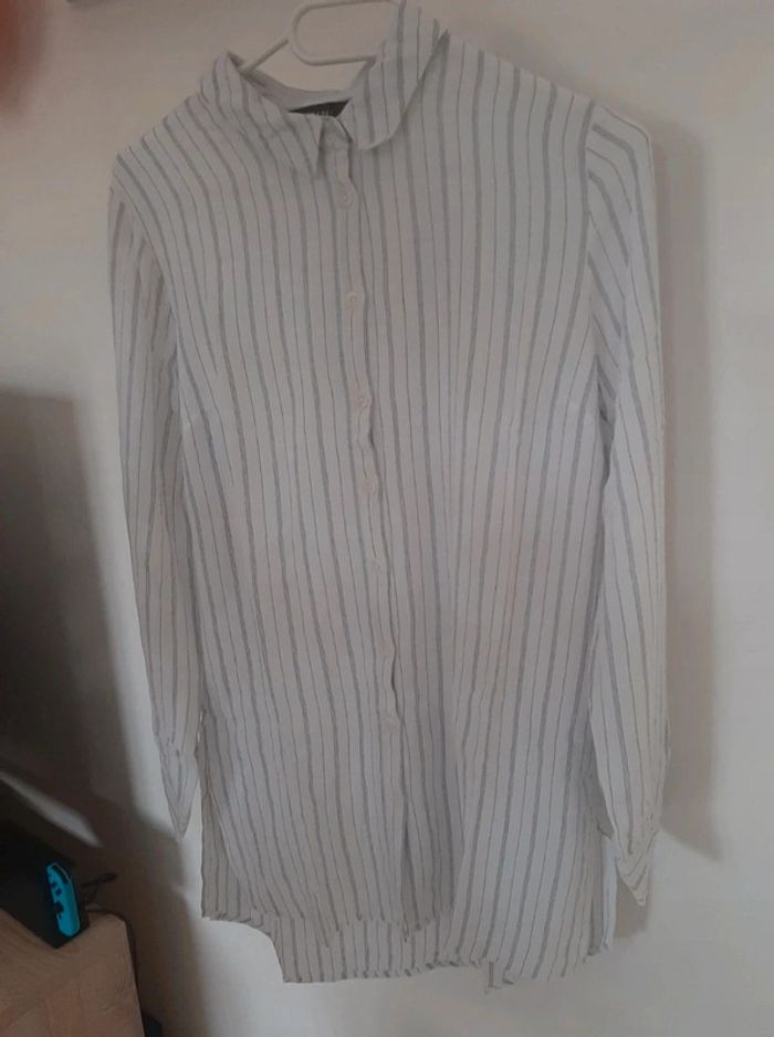 Chemise longue Primark