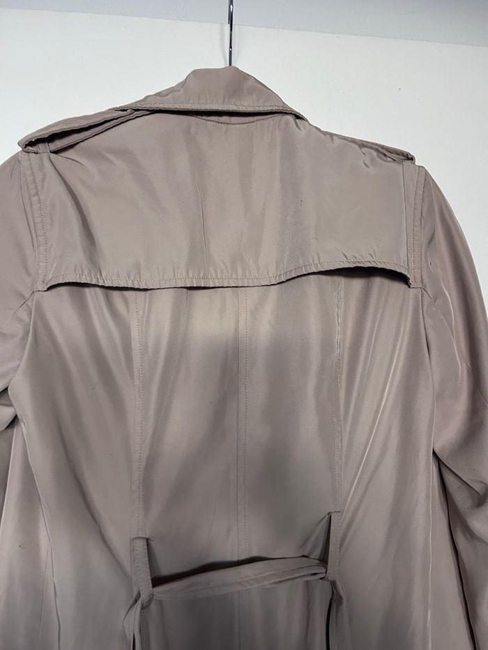 Trench zara - photo numéro 9
