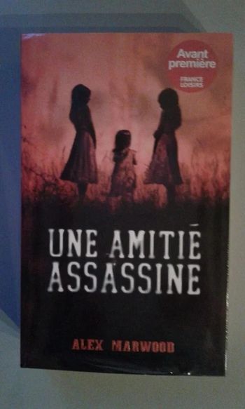 Livre neuf Une amitié assassine - Alex Marwood