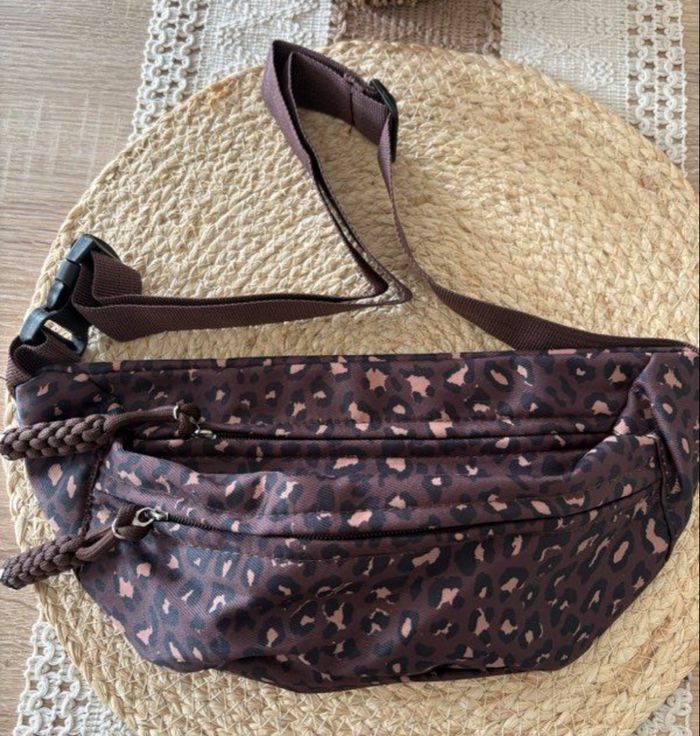 Sac banane léopard - photo numéro 4