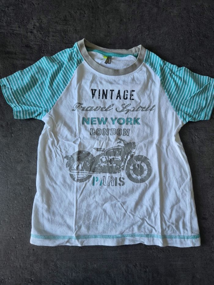 Lot tee shirts garçon - photo numéro 2