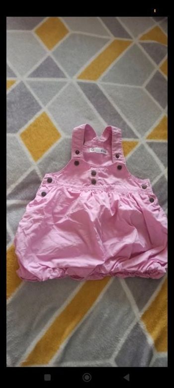 Robe 3 mois
