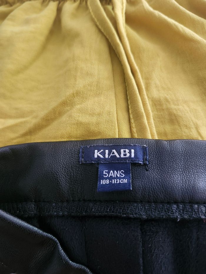 Jupe cuir Kiabi - photo numéro 8