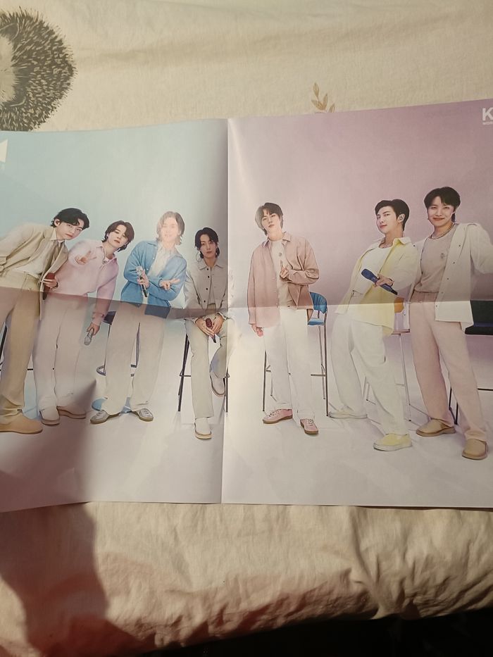 Poster kpop