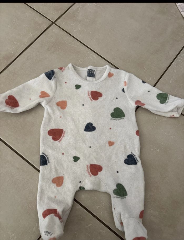 Lot pyjamas mixte - photo numéro 4