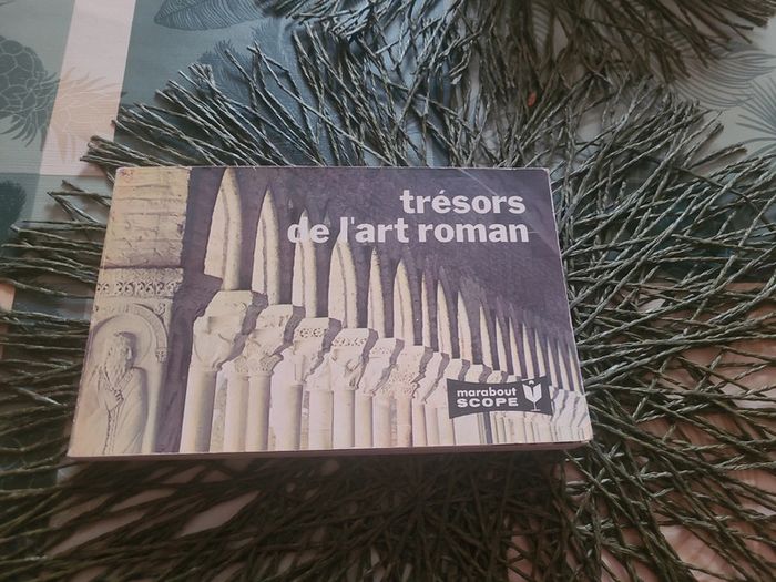 Trésors de l'art roman