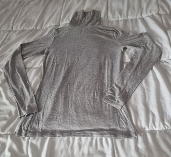 Sous pull col roulé. T.34/36
