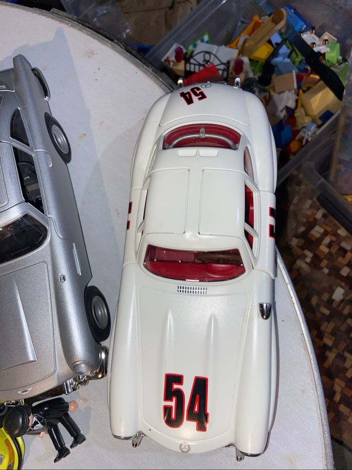 Playmobil voiture de luxe - photo numéro 4