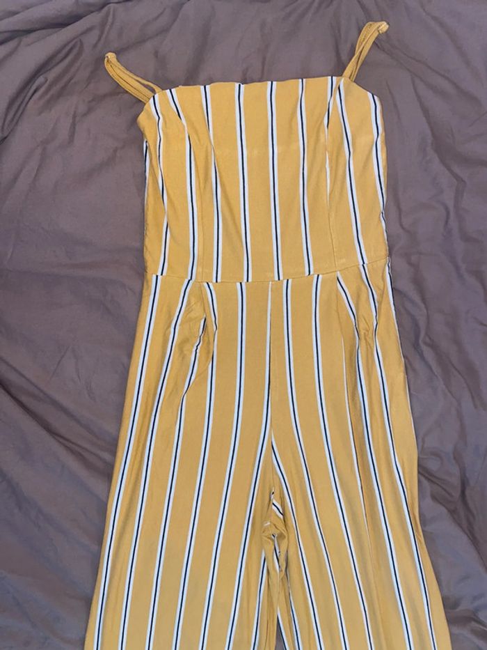 Combi pantalon