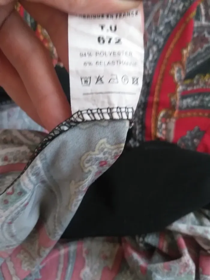 Robe tunique - photo numéro 4