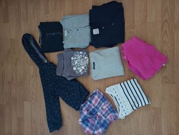 Lot Vêtements Fille 5 ans