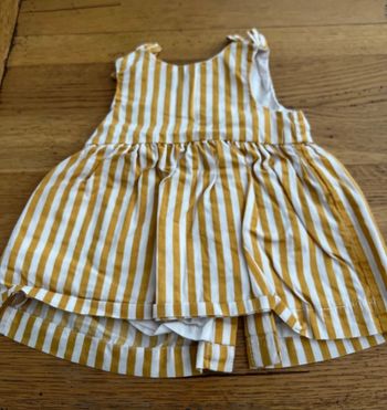 Robe bébé