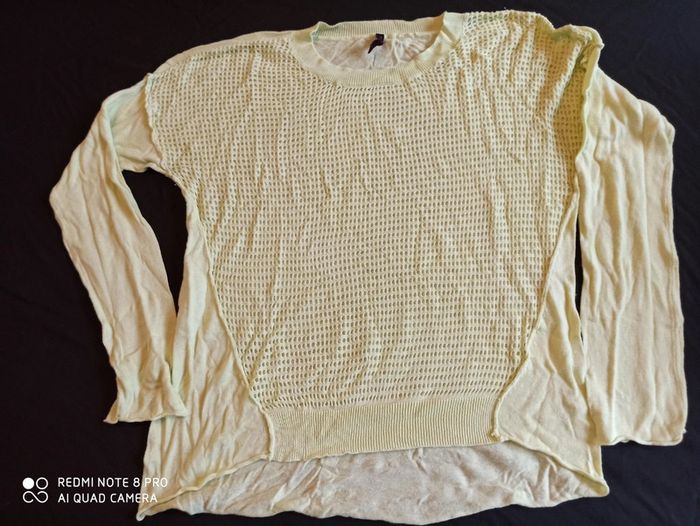 Pull très léger