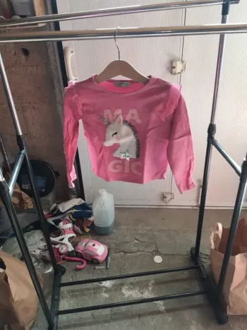 Tee-shirt 4ans