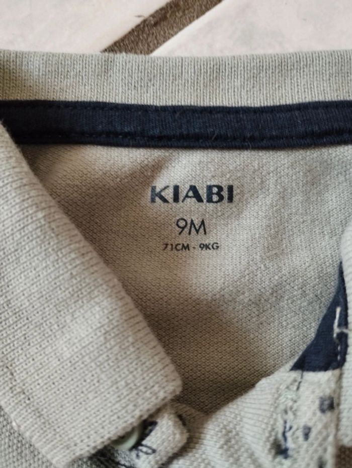 Polo Kiabi - photo numéro 2